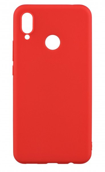 

Чехол 2E для Huawei Honor 8X Soft touch Red
