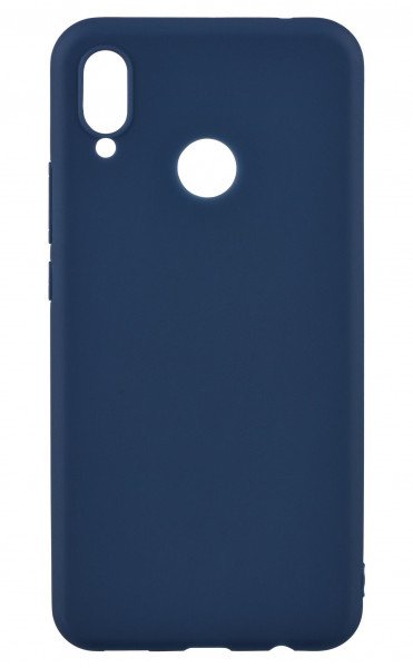 

Чехол 2E для Huawei P Smart+ Soft touch Navy