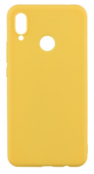 

Чехол 2E для Huawei Y6 prime 2018 Soft touch Mustard