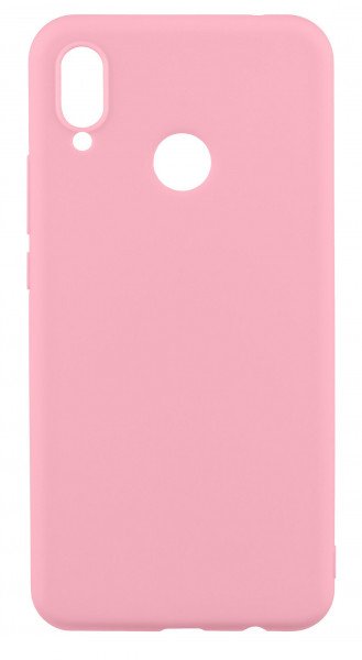 

Чехол 2E для Huawei Y6 prime 2018 Soft touch Pink