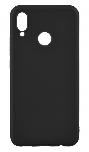 

Чехол 2E для Galaxy A7 2018 (A750) Soft touch Black