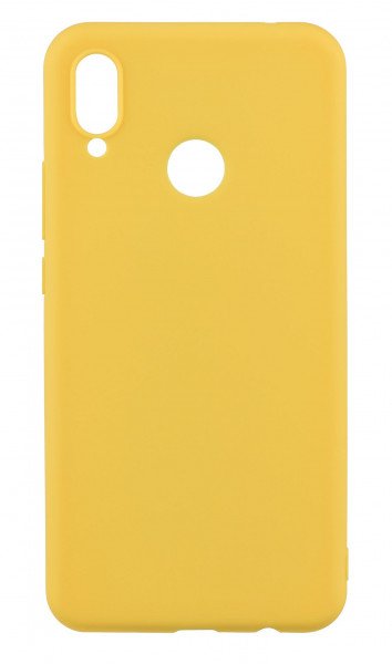 

Чехол 2E для Galaxy A8 2018 (A530) Soft touch Mustard