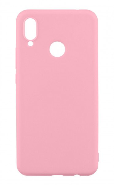 

Чехол 2E для Galaxy A8+ 2018 (A730) Soft touch Pink