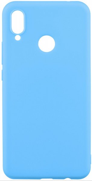 

Чехол 2E для Galaxy J2 Pro 2018 (J250F) Soft touch Blue