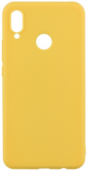 

Чехол 2E для Galaxy J2 Pro 2018 (J250F) Soft touch Mustard
