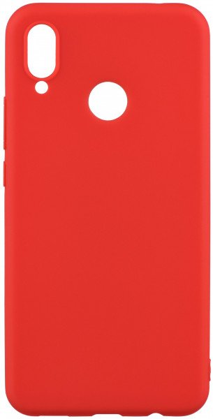 

Чехол 2E для Galaxy J2 Pro 2018 (J250F) Soft touch Red