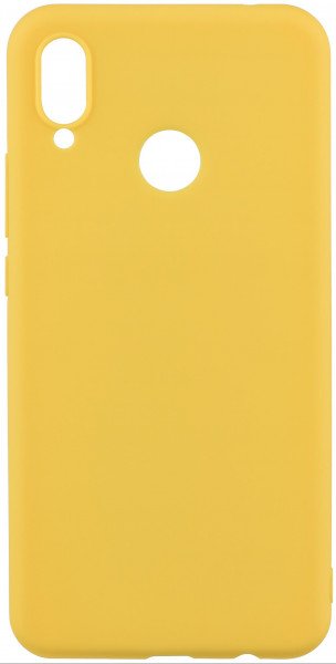 

Чехол 2E для Galaxy J4 + 2018 (J415) Soft touch Mustard