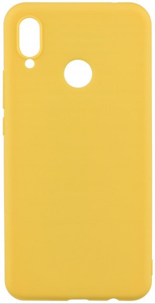 

Чехол 2E для Galaxy J6 2018 (J600) Soft touch Mustard