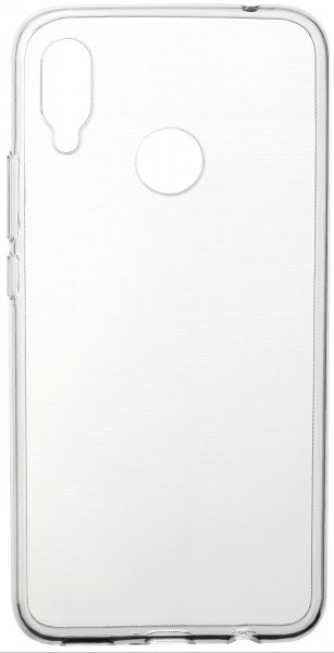 

Чехол 2E для Galaxy J6 2018 (J600) Crystal Transparent