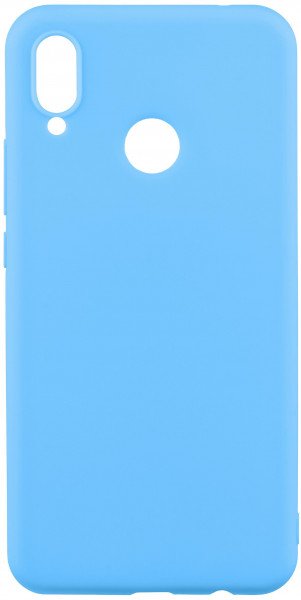 

Чехол 2E для Galaxy J6+ 2018 (J610) Soft touch Blue