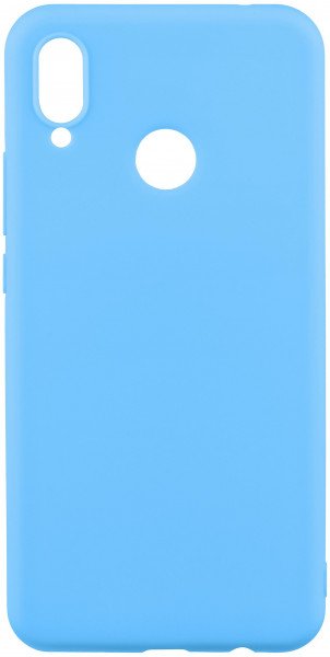

Чехол 2E для Galaxy J4 2018 (J400) Soft touch Blue