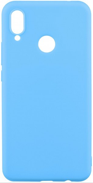 

Чехол 2E для Xiaomi Redmi 5 Plus Soft Touch Blue