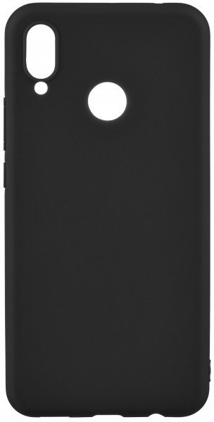 

Чехол 2E для Xiaomi Redmi 6 Pro Soft Touch Black