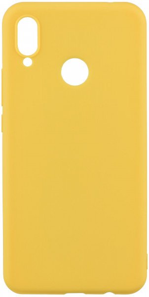 

Чехол 2E для Galaxy J4 2018 (J400) Soft touch Mustard