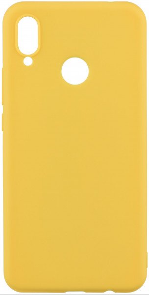 

Чехол 2E для Xiaomi Redmi 6 Soft Touch Mustard