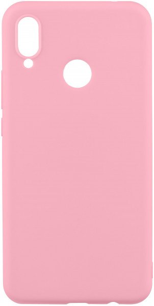 

Чехол 2E для Xiaomi Redmi 6 Soft Touch Pink