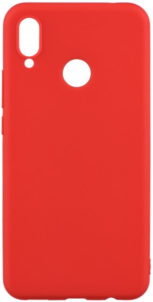 

Чехол 2E для Xiaomi Redmi 6 Soft Touch Red