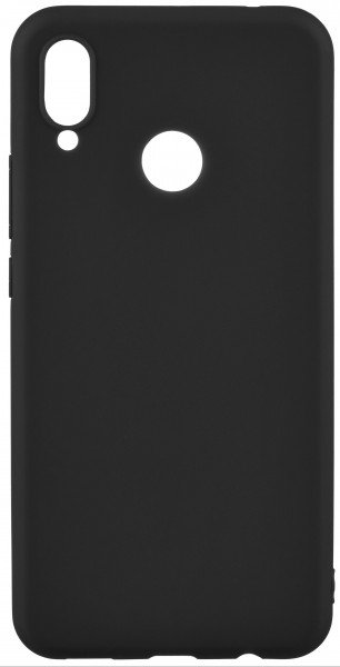 

Чехол 2E для Xiaomi Redmi Note 5 Soft touch Black