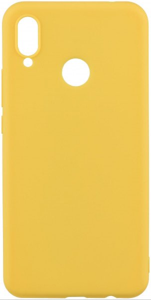 

Чехол 2E для Xiaomi Redmi Note 5 Soft Touch Mustard