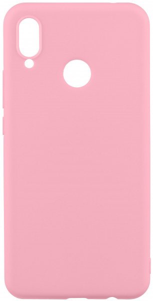 

Чехол 2E для Xiaomi Redmi Note 5 Soft touch Pink
