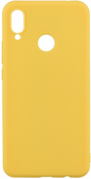 

Чехол 2E для Xiaomi Redmi Note 6 Pro Soft Touch Mustard