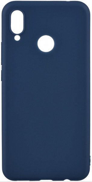 

Чехол 2E для Xiaomi Redmi Note 6 Pro Soft Touch Navy