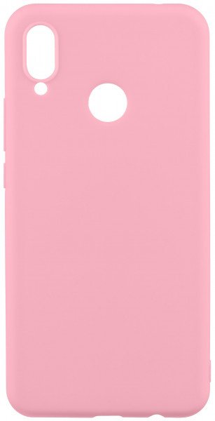 

Чехол 2E для Xiaomi Redmi Note 6 Pro Soft Touch Pink