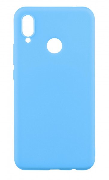 

Чехол 2E для Xiaomi Mi A2 Lite Soft Touch Blue