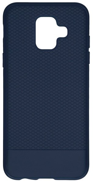 

Чехол 2Е для Galaxy A6 2018 (A600) Snap Navy blue