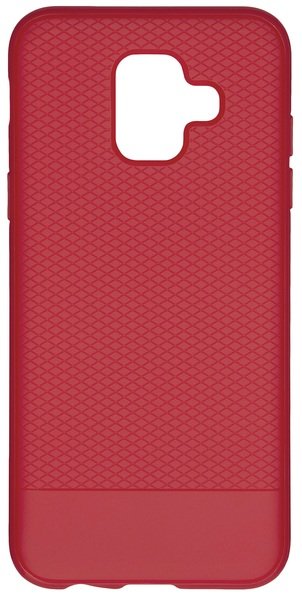 

Чехол 2Е для Galaxy A6 2018 (A600) Snap Red