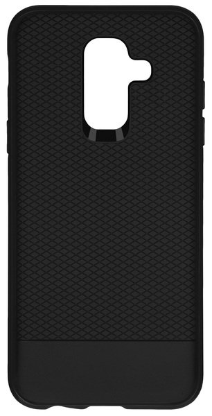 

Чехол 2Е для Galaxy A6+ 2018 (A605) Snap Black