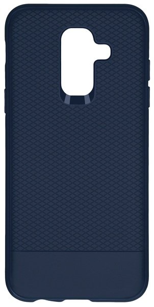 

Чехол 2Е для Galaxy A6+ 2018 (A605) Snap Navy blue