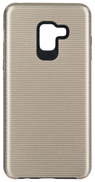 

Чехол 2Е для Galaxy A8+ 2018 (A730) Triangle Gold