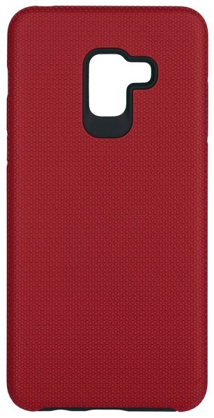 

Чехол 2Е для Galaxy A8+ 2018 (A730) Triangle Red
