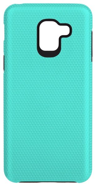 

Чехол 2Е для Galaxy J6 2018 (J600) Triangle Mint