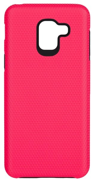 

Чехол 2Е для Galaxy J6 2018 (J600) Triangle Pink