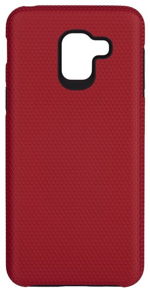 

Чехол 2Е для Galaxy J6 2018 (J600) Triangle Red