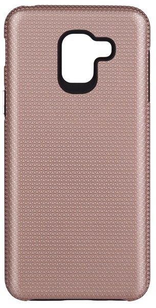 

Чехол 2Е для Galaxy J6 2018 (J600) Triangle Rose gold