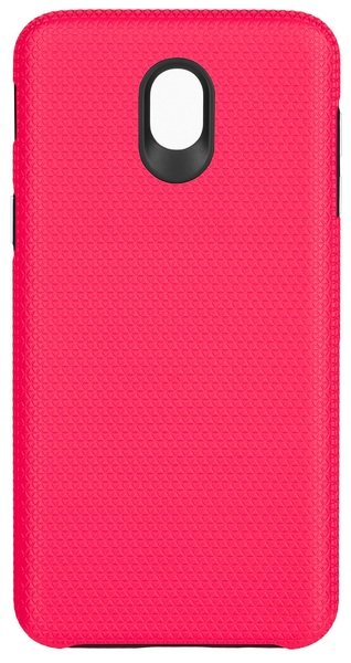 

Чехол 2Е для Galaxy J7 2017 (J730) Triangle Pink
