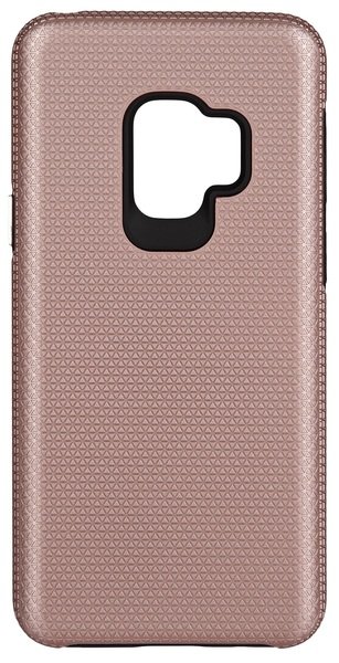 

Чехол 2E для Galaxy S9 (G960) Triangle Rose Gold