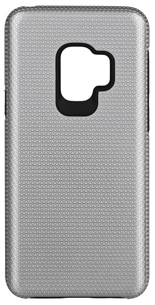 

Чехол 2E для Galaxy S9 (G960) Triangle Silver