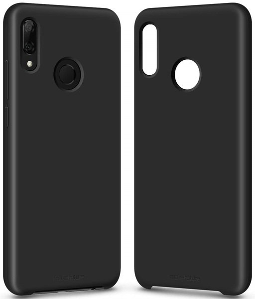 

Чехол MakeFuture для Huawei P Smart 2019 Silicone Case Black