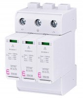 Ограничитель перенапряжения ETI ETITEC M T2 PV 1100/20 Y (для PV систем)