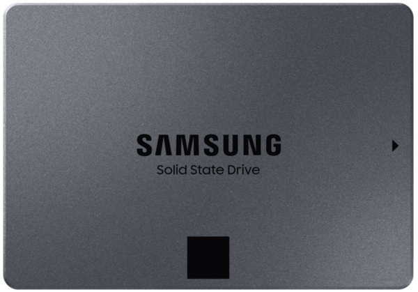 

SSD накопитель SAMSUNG 860 QVO 2TB 2.5 SATA III V-NAND QLC (MZ-76Q2T0BW)