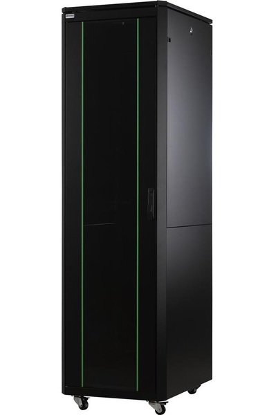 

Шкаф MIRSAN ALTER PLUS 19" 42U 600x1000, RAL 9005 (MR.GTAP42U61.01)