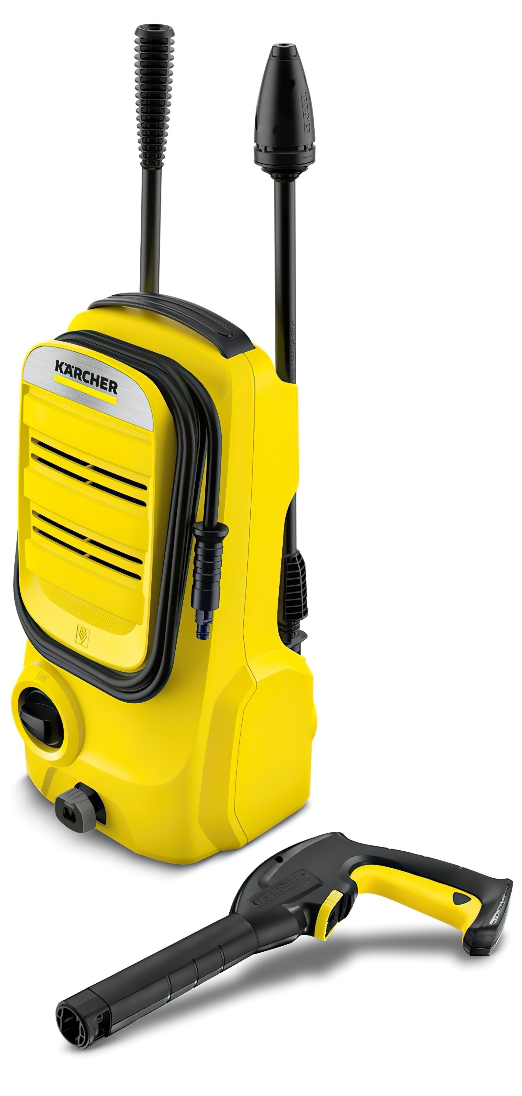 Минимойка высокого давления Karcher К2 Compact Relaunch – купить в Киеве |  цена и отзывы в MOYO