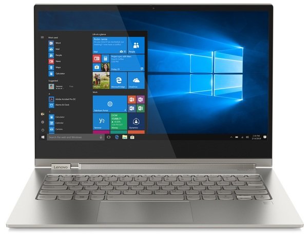 

Ноутбук LENOVO YOGA C930-13IKB (81C400LKRA)