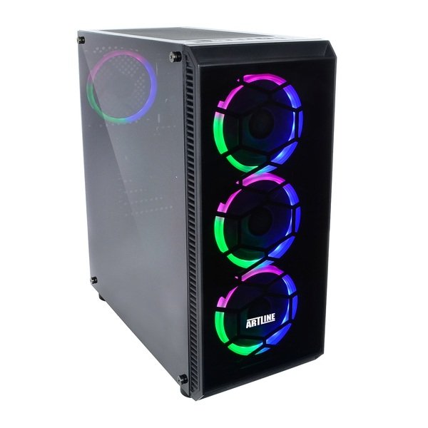 

Cистемный блок ARTLINE Gaming X55 v08 (X55v08)