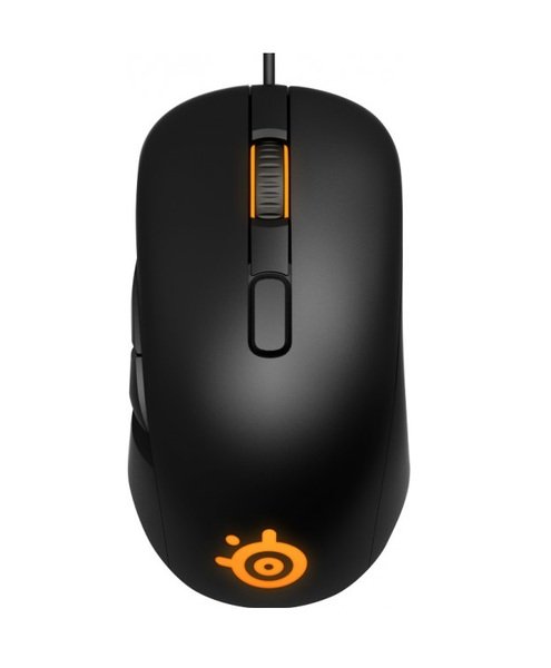 

Игровая мышь STEELSERIES Rival 105, black (62415)