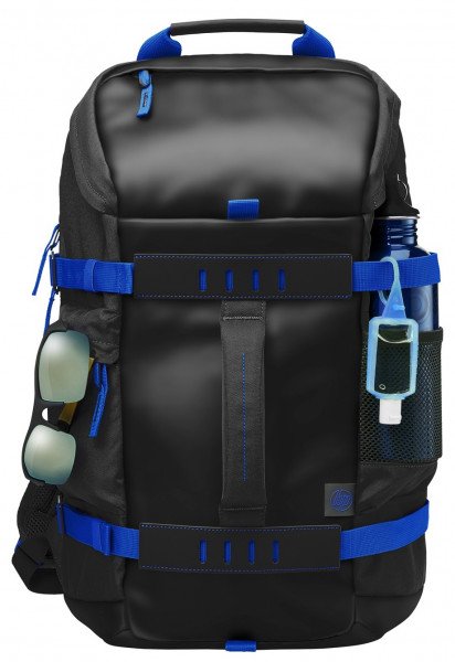

Рюкзак HP Odyssey 15.6'' Black/Blue